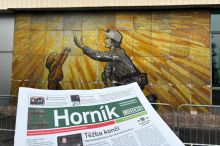 „Hučení HDV a po noční čtyři pulky čerta u pulca.“ S uhlím odcházejí i havířské rody