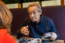 Už si nemám co dokazovat. Jacky Ickx vyhrál všechno, dnes je z něj legenda bez nostalgie