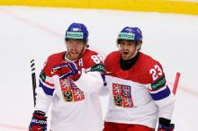 Česko - Kanada 0:0. Pastrňák a spol. přežili přesilovku soupeře