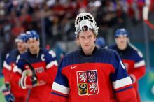 Příliš brutální lekce na úvod. Javorové listy zasypaly výkvět českého hokeje