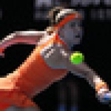 Tenistka Muchová porazila v Dauhá Kalinskou a je v semifinále