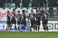 Slávisté v dešti otočili proti Karviné, nezaváhala ani rozjetá Plzeň