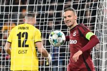 Sparta si užívá fotbalové jaro, vyhrála i třetí zápas. Teď to odnesl Hradec