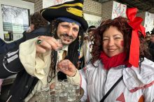 Mysleli si, že u nich nepřijdou lidé prezidenta podpořit. A pak se divili