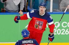 Česko - Dánsko 2:1. Češi si rychle berou vedení zpět