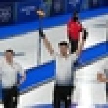 Čeští curleři vyhráli na ZOH druhý zápas za sebou, Čínu porazili 10:5