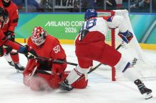 Jen krůček od hokejové senzace. Češi podlehli Kanadě v prodloužení, i když vedli