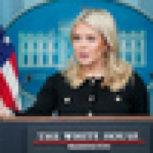 Pro vojenský úder proti Íránu je mnoho důvodů, prohlásila Trumpova mluvčí