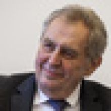 Miloš Zeman žádá o humanitární gesto pro studenta z ČR zadrženého Čínou