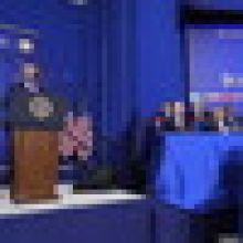 Trump: USA přispějí na Radu míru zajišťující obnovu Gazy 10 miliard USD