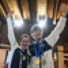 Jílek a Sáblíková budou vlajkonoši na závěrečném ceremoniálu