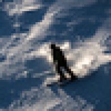 Nový sníh zlepšil na horách podmínky na sjezdovkách i pro běžkaře