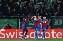 Panathinaikos - Plzeň 1:1. Viktorii mohl vrátit vedení Panoš, trefil jen boční síť