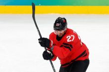 Ani Finům senzace nevyšla. Kanada vyhrála semifinále gólem v poslední minutě