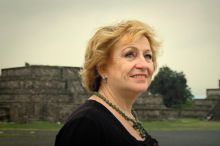 Ministerstvo vnitra postaví tréninkové centrum Věry Čáslavské, oznámil Babiš