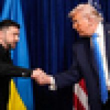 Zelenskyj s Trumpem hovořil o možném jednání lídrů Ukrajiny, USA a Ruska