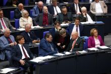 Strana Alternativa pro Německo zatím unikla označení za extremistickou, rozhodl soud