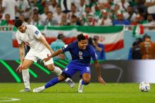 Konflikt na Blízkém východě brzdí i fotbal. A jak to bude s mistrovstvím světa v USA?