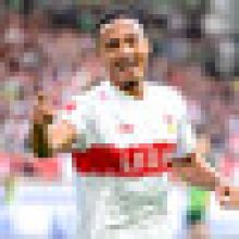 Sttugart zvítězil nad Wolfsburgem, bodově se dotáhl na třetí Hoffenheim