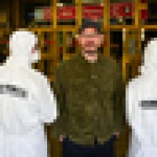 Do kin vstoupí Hudečkův covidový western ve slováckém dialektu Poberta