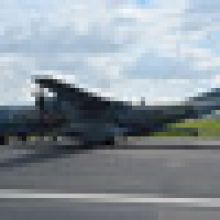 Armádní airbus odletěl z jordánského Ammánu s 38 českými občany