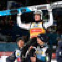 Prevc přišel po diskvalifikaci o výhru v Lahti, ale je celkovým vítězem SP