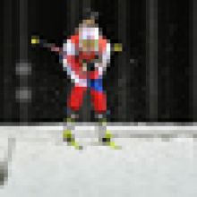 Voborníková byla po bronzu na OH pátá v závodě s hromadným startem v Kontiolahti