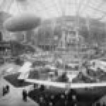 Když nebesa obsadí rytíři…