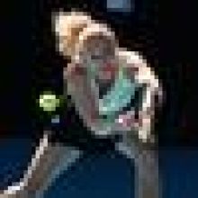 Siniaková v Indian Wells vyřadila po tříhodinové bitvě obhájkyni Andrejevovou