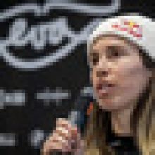 Snowboardcrossařka Adamczyková v Montafonu zvládla s přehledem kvalifikaci