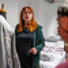 Pardubické Východočeské muzeum mimořádně otevřelo depozitář textilu