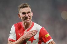 Zlín - Slavia. Sešívaní si chtějí na Moravě upevnit luxusní náskok v čele tabulky