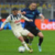 Inter Milán po prohře v derby opět ztratil body, remizoval doma s Bergamem