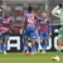 Plzeň porazila Bohemians 1905 a upevnila si třetí místo v lize