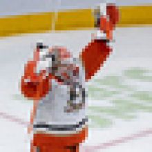 Dostál vychytal v NHL výhru Anaheimu