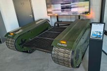 Zabije vás ve válce budoucnosti robot? „Má to zádrhel,“ tvrdí výrobce