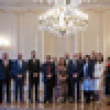 Pavel i finalisté Vesnice roku se vyslovili proti vynucenému slučování obcí