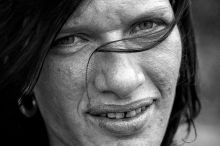 Nejznámější česká narkomanka znovu promluvila. Katka popsala život na ulici i boj o přežití