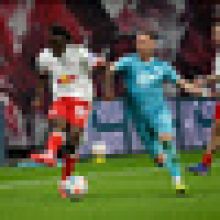 Coufal s Hranáčem nezabránili debaklu Hoffenheimu v Lipsku