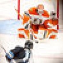 Tříbodový Nečas řídil výhru Colorada, Dostál vychytal Utah a Nosek má první bod