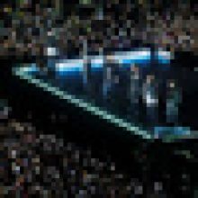 V Soulu vystoupila jihokorejská chlapecká skupina BTS, vidělo ji 48.000 fanoušků