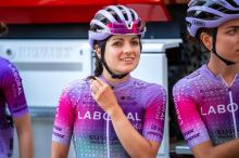 Záběry pouze pro otrlé. Svět cyklistiky vyděsil hororový pád italské závodnice