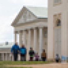 Velikonočně vyzdobený zámek Kačina se otevřel návštěvníkům
