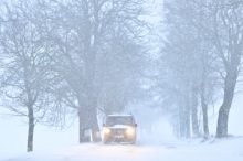 Výraznější sněžení se v týdnu čeká na východě ČR, kde napadne až 30 cm