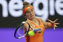 Muchová - Mboková. Rozjetá Češka hraje čtvrtfinále proti hráčce, na kterou zná recept