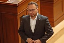 „Jste srab a nemáte koule,“ opřel se do Okamury překvapivý rival