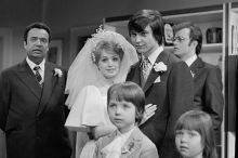 Milovaný Petr z Arabely podlehl démonům závislosti. Vladimír Dlouhý podlehl rakovině krátce poté, co se stal otcem