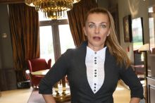 „Máme bagr v obýváku,“ říká Alice Bendová, které se doslova rozpadá svět