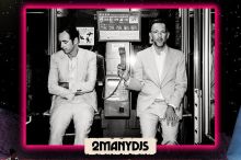 Splašení vlámští bratři míří do Prahy. Bez ruchadla předvedou umění v hudební orbě