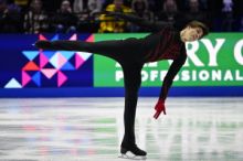 Trenér Březina byl s Reshtenkovým výkonem v krátkém programu na MS spokojený